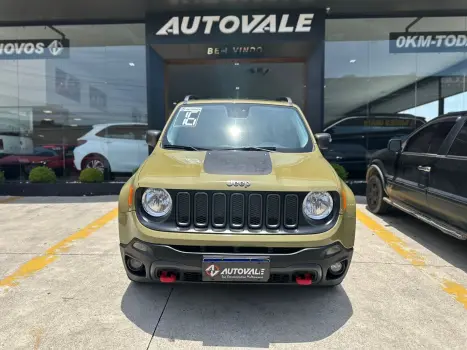 JEEP Renegade 2.0 16V 4P TURBO DIESEL TRAILHAWK 4X4 AUTOM�TICO, Foto 2
