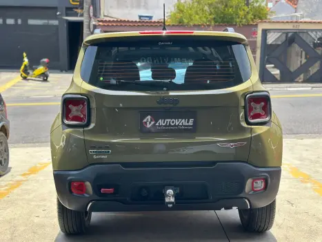 JEEP Renegade 2.0 16V 4P TURBO DIESEL TRAILHAWK 4X4 AUTOM�TICO, Foto 7