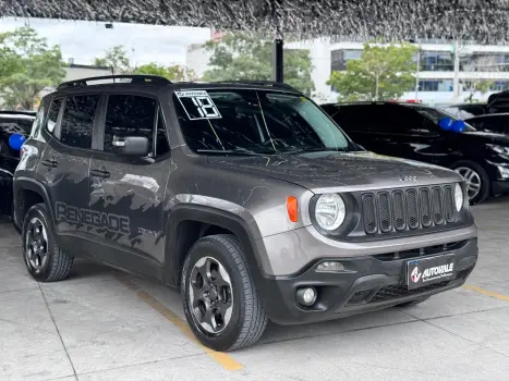 JEEP Renegade 2.0 16V 4P TURBO DIESEL CUSTOM 4X4 AUTOM�TICO, Foto 1