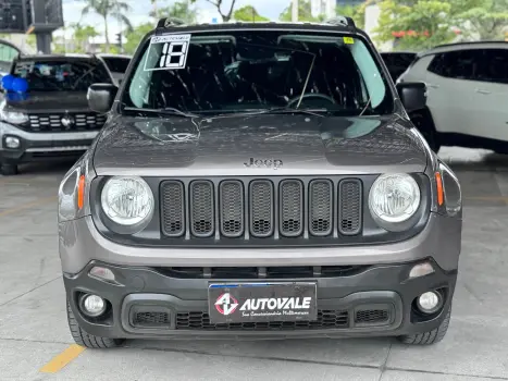 JEEP Renegade 2.0 16V 4P TURBO DIESEL CUSTOM 4X4 AUTOM�TICO, Foto 2