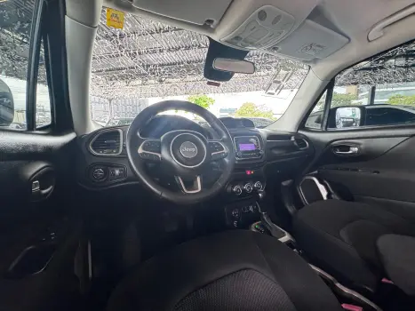 JEEP Renegade 2.0 16V 4P TURBO DIESEL CUSTOM 4X4 AUTOM�TICO, Foto 8