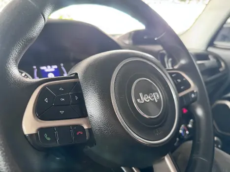 JEEP Renegade 2.0 16V 4P TURBO DIESEL CUSTOM 4X4 AUTOM�TICO, Foto 9