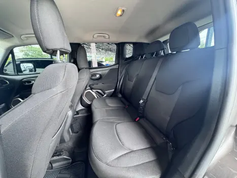 JEEP Renegade 2.0 16V 4P TURBO DIESEL CUSTOM 4X4 AUTOM�TICO, Foto 10