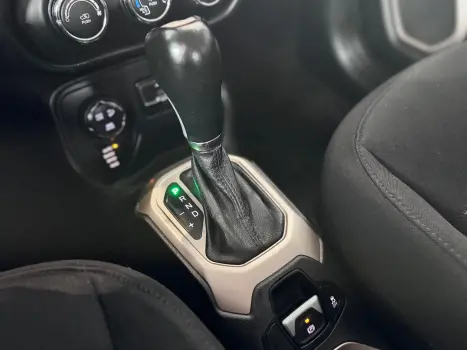 JEEP Renegade 2.0 16V 4P TURBO DIESEL CUSTOM 4X4 AUTOM�TICO, Foto 12