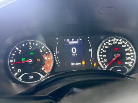 JEEP Renegade 2.0 16V 4P TURBO DIESEL CUSTOM 4X4 AUTOM�TICO, Foto 15