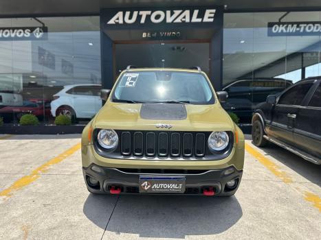 JEEP Renegade 2.0 16V 4P TURBO DIESEL TRAILHAWK 4X4 AUTOM�TICO, Foto 2