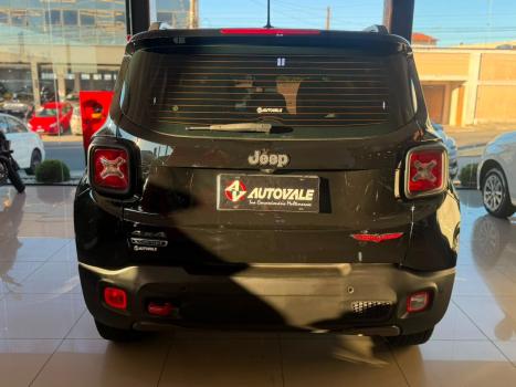 JEEP Renegade 2.0 16V 4P TURBO DIESEL TRAILHAWK 4X4 AUTOM�TICO, Foto 5