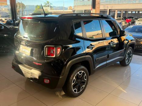 JEEP Renegade 2.0 16V 4P TURBO DIESEL TRAILHAWK 4X4 AUTOM�TICO, Foto 14