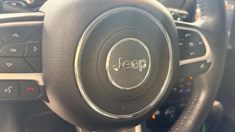 JEEP Renegade 2.0 16V 4P TURBO DIESEL LONGITUDE 4X4 AUTOM�TICO, Foto 9