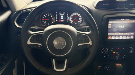 JEEP Renegade 2.0 16V 4P TURBO DIESEL LONGITUDE 4X4 AUTOM�TICO, Foto 19