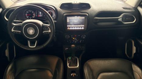JEEP Renegade 2.0 16V 4P TURBO DIESEL LONGITUDE 4X4 AUTOM�TICO, Foto 20
