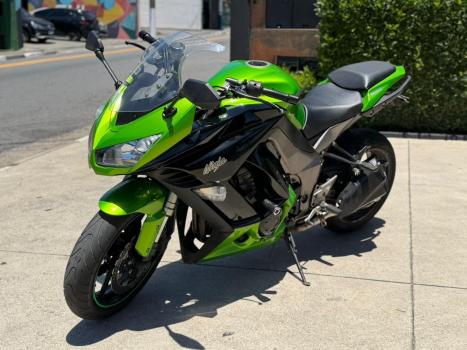 KAWASAKI Ninja 1000 ABS, Foto 5