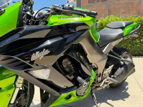 KAWASAKI Ninja 1000 ABS, Foto 8