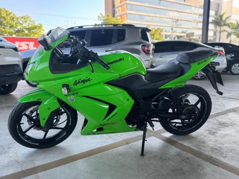 KAWASAKI Ninja 250 R, Foto 4 KAWASAKI Ninja 250 R, Foto 4