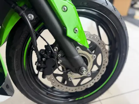 KAWASAKI Ninja 300 ABS, Foto 5