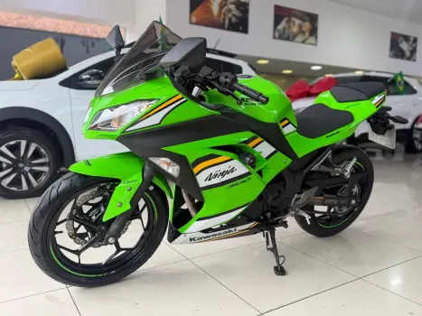 KAWASAKI Ninja 300 ABS, Foto 17