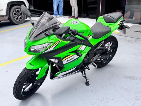 KAWASAKI Ninja 300 ABS, Foto 3