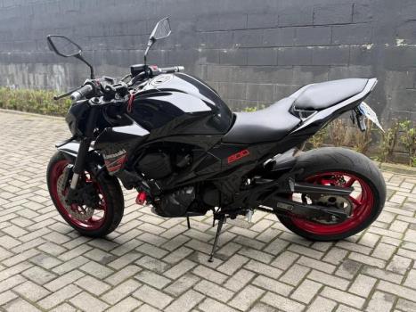 KAWASAKI Z 800 ABS, Foto 4