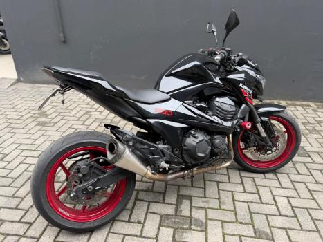 KAWASAKI Z 800 ABS, Foto 7