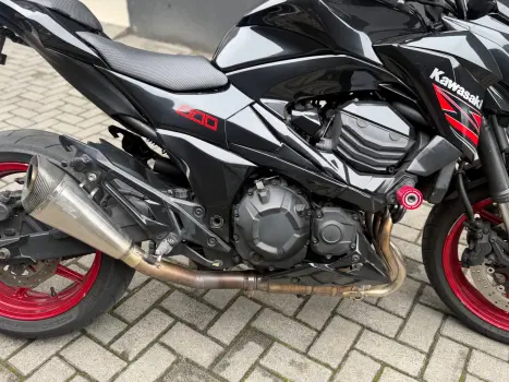 KAWASAKI Z 800 ABS, Foto 10