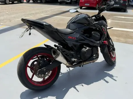 KAWASAKI Z 800 ABS, Foto 9