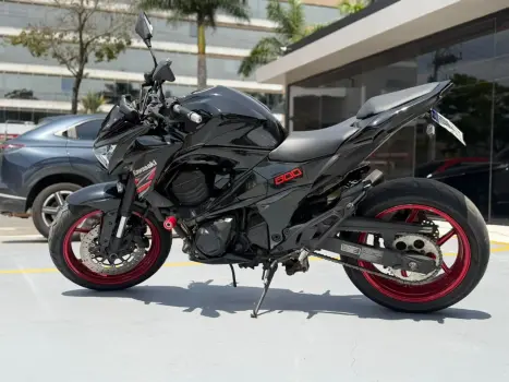 KAWASAKI Z 800 ABS, Foto 10