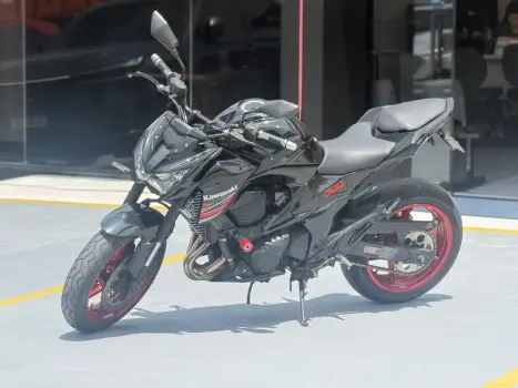 KAWASAKI Z 800 ABS, Foto 11