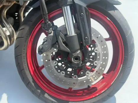 KAWASAKI Z 800 ABS, Foto 12