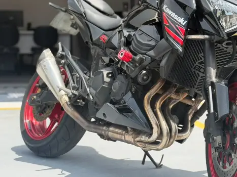 KAWASAKI Z 800 ABS, Foto 15