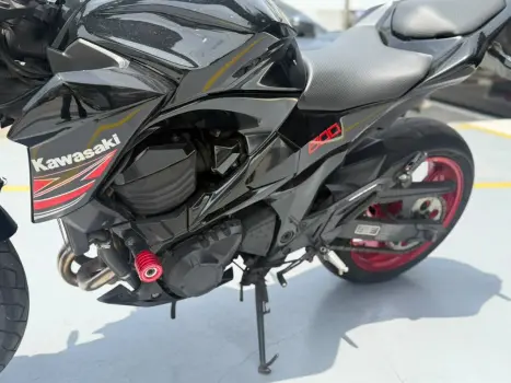 KAWASAKI Z 800 ABS, Foto 16