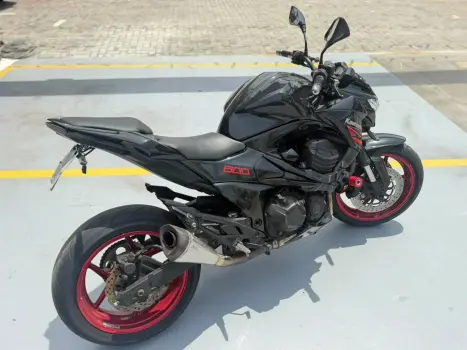 KAWASAKI Z 800 ABS, Foto 20
