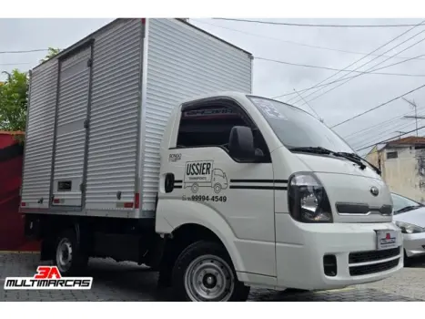 KIA Bongo 2.5 STD CABINE SIMPLES TURBO, Foto 1