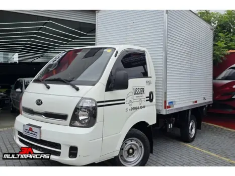 KIA Bongo 2.5 STD CABINE SIMPLES TURBO, Foto 4