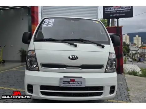 KIA Bongo 2.5 STD CABINE SIMPLES TURBO, Foto 5