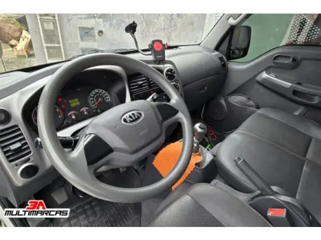KIA Bongo 2.5 STD CABINE SIMPLES TURBO, Foto 8