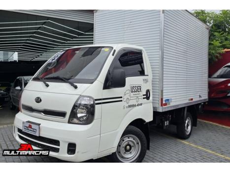 KIA Bongo 2.5 STD CABINE SIMPLES TURBO, Foto 4