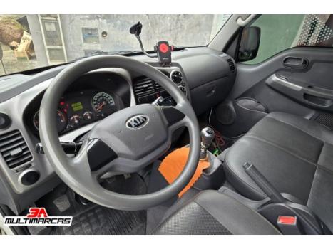 KIA Bongo 2.5 STD CABINE SIMPLES TURBO, Foto 8