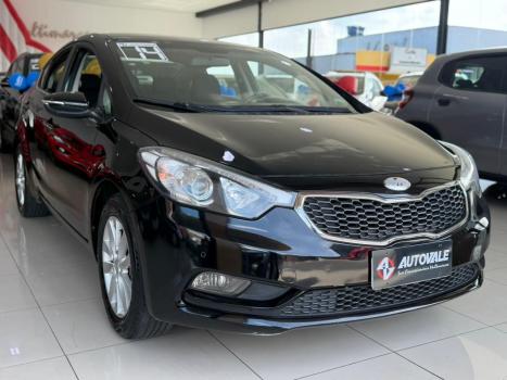 KIA Cerato Sedan 1.6 16V 4P SX3, Foto 1