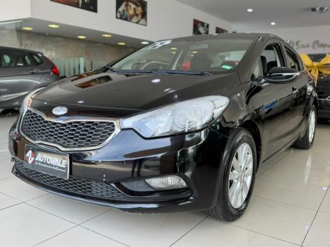 KIA Cerato Sedan 1.6 16V 4P SX3, Foto 3