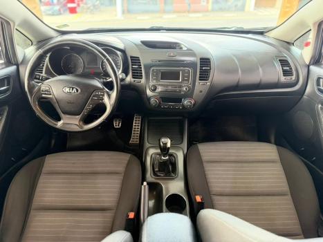 KIA Cerato Sedan 1.6 16V 4P SX3, Foto 17