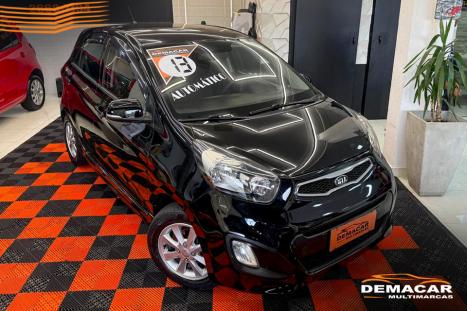 KIA Picanto 1.0 12V 4P FLEX EX AUTOMTICO, Foto 1