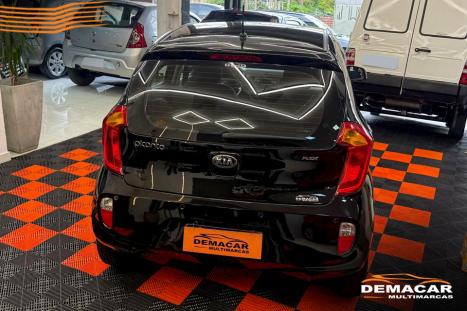 KIA Picanto 1.0 12V 4P FLEX EX AUTOMTICO, Foto 2