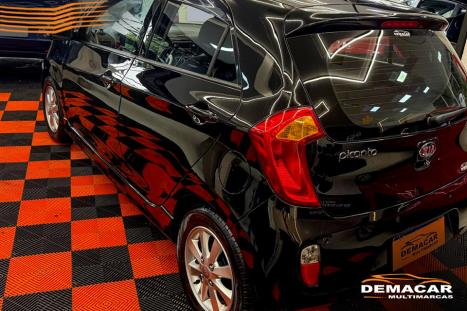 KIA Picanto 1.0 12V 4P FLEX EX AUTOMTICO, Foto 3