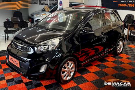 KIA Picanto 1.0 12V 4P FLEX EX AUTOMTICO, Foto 4