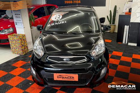KIA Picanto 1.0 12V 4P FLEX EX AUTOMTICO, Foto 5