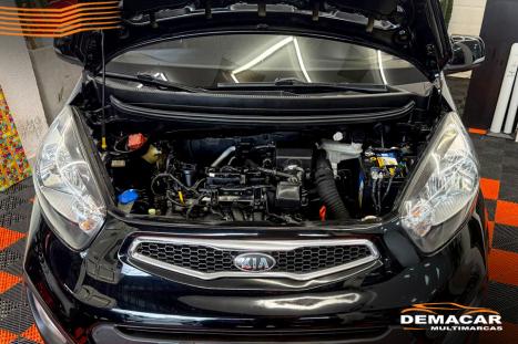 KIA Picanto 1.0 12V 4P FLEX EX AUTOMTICO, Foto 6