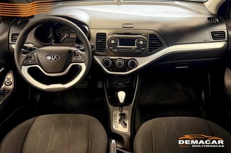 KIA Picanto 1.0 12V 4P FLEX EX AUTOMTICO, Foto 7