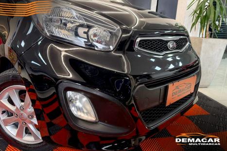 KIA Picanto 1.0 12V 4P FLEX EX AUTOMTICO, Foto 9