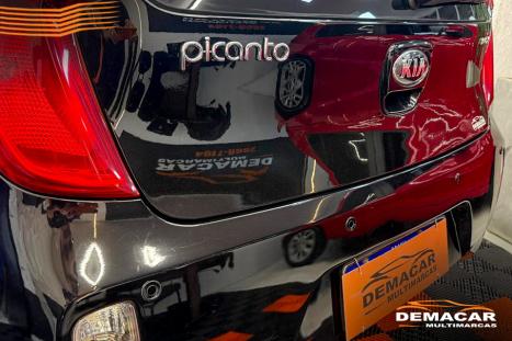 KIA Picanto 1.0 12V 4P FLEX EX AUTOMTICO, Foto 10