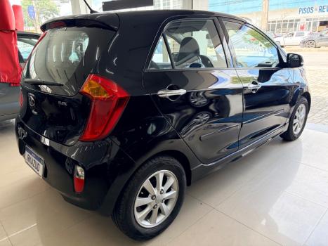 KIA Picanto 1.0 12V 4P EX AUTOM�TICO, Foto 3